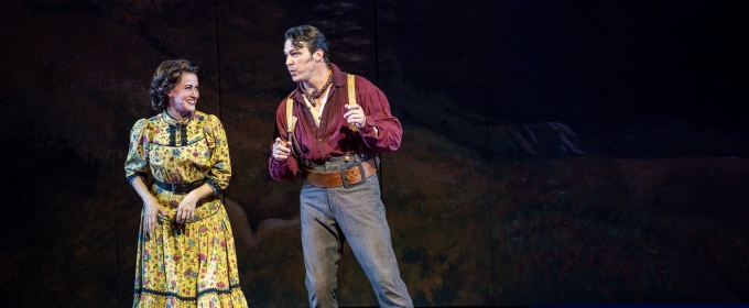 Global Roundup 8/2 - INTO THE WOODS In Los Angeles, Lea Salonga In SWEENEY TODD And More! 