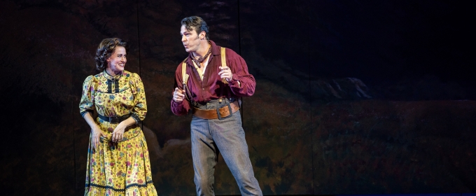 Global Roundup 8/2 - INTO THE WOODS In Los Angeles, Lea Salonga In SWEENEY TODD And More! Image
