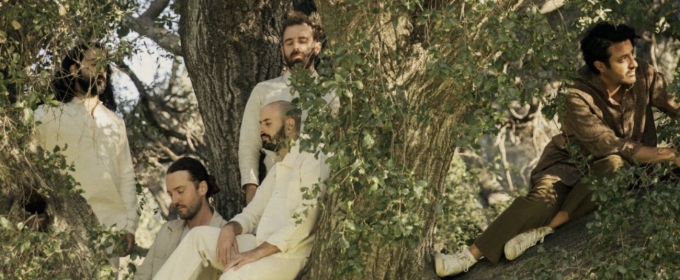 Young the Giant to Embark on 'In The Open' 2025 Tour