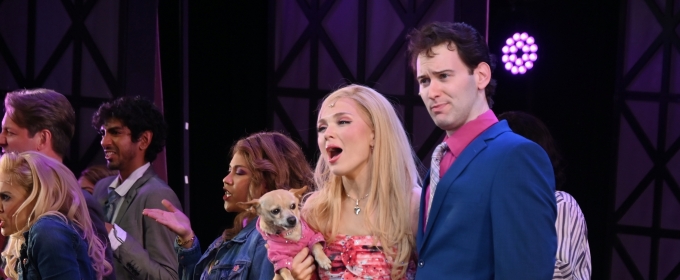 Photos: The Cast of LEGALLY BLONDE at the Engeman Theater Takes Opening Night Bows