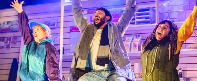 Review Roundup: MAKE GOOD: THE POST OFFICE SCANDAL at Omnibus Theatre