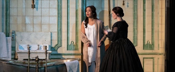 Review: LUCIA DI LAMMERMOOR, Royal Opera House