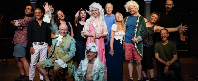 AMADEUS Comes to Madison Lyric Stage This Month