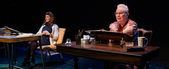 Photos: Nia Vardalos & Gail Winar Join PEN PALS Off-Broadway