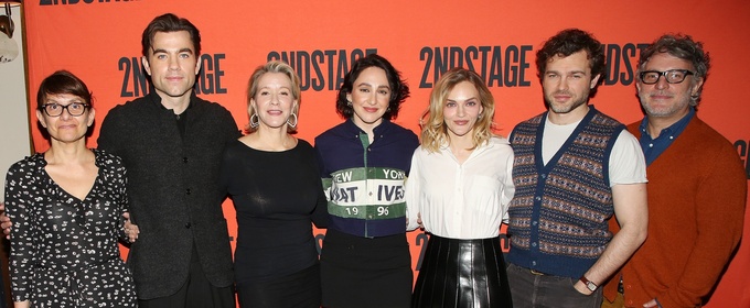 Meet the Cast of BECKY SHAW, Now Playing on Broadway