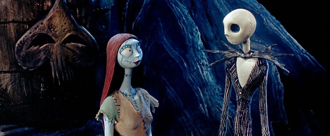HOCUS POCUS and THE NIGHTMARE BEFORE CHRISTMAS in 4D Return to the El Capitan Theatre