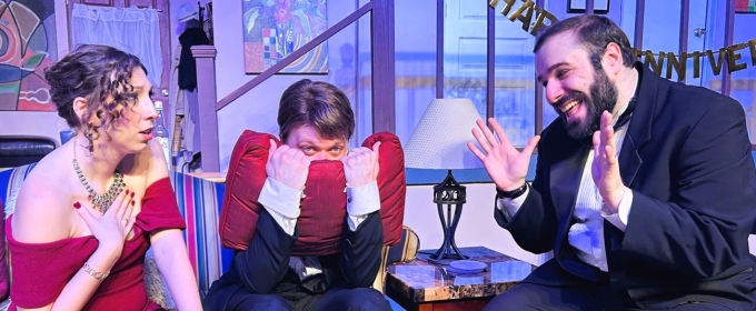 Photos: Neil Simon RUMORS at Genesis Creative Collective