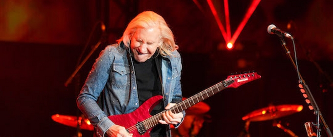 Eric Church, Toto, Kool & The Gang to Join Joe Walsh for VetsAid 2024