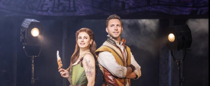 Interview: Teal Wicks of & JULIET at Segerstrom Center For The Arts