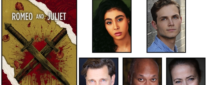 Shakespeare Theatre Of New Jersey Announces Cast For ROMEO AND JULIET