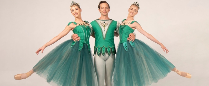 Pittsburgh Ballet Theatre Celebrates Emerald Anniversary With SPRING MIX: 5 FOR 55 Next Month