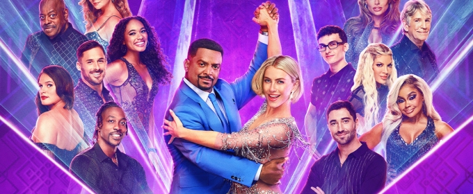 Celebrity Cast Revealed for DANCING WITH THE STARS Season 33