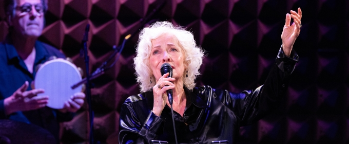 Betty Buckley Will Return to Joe's Pub in 2025