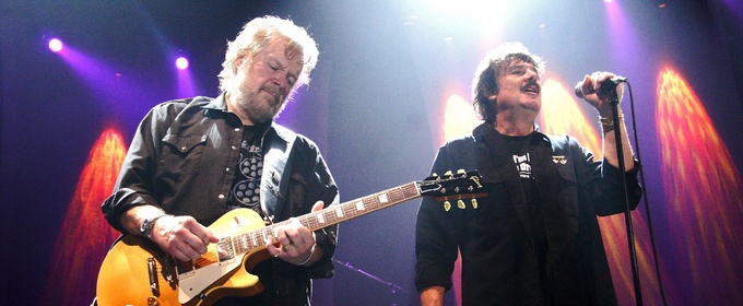 Burton Cummings and Randy Bachman to Tour as 'The Guess Who' in 2026