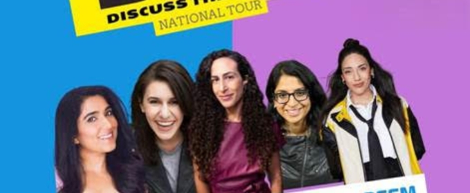 MUSLIM GIRLS: DTF (Discuss Their Faith) Comes to Bridge Street Theatre