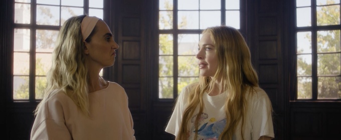 Exclusive: Watch an Extended Scene From Disney's FREAKIER FRIDAY