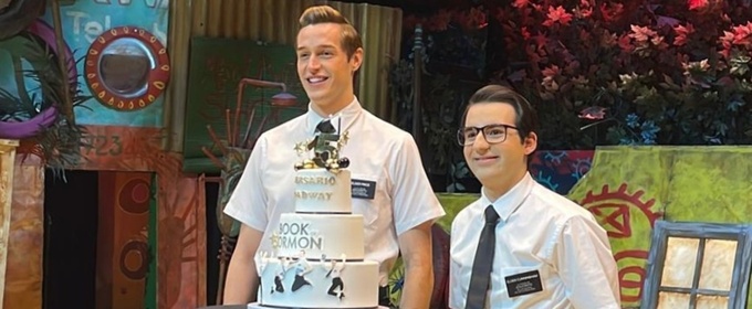 TV: THE BOOK OF MORMON celebra 15 años de risas con el anuncio de una gira española
