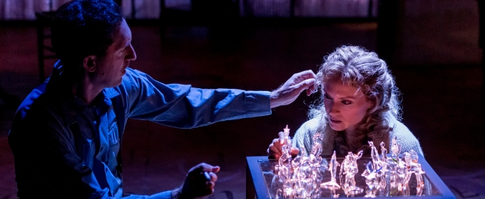 Review: THE GLASS MENAGERIE at Antaeus Theatre Company