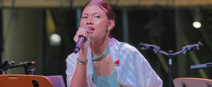 Haziqah Hashir  Brings SILK SESSIONS to Esplanade