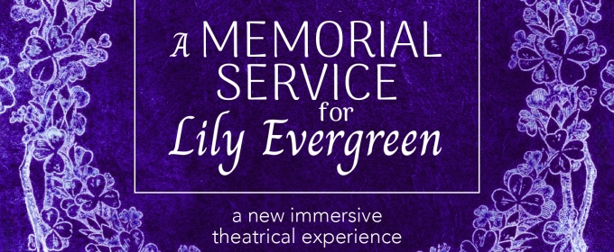 Cast and Creative Team Set for LILY EVERGREEN at Outcry Theatre