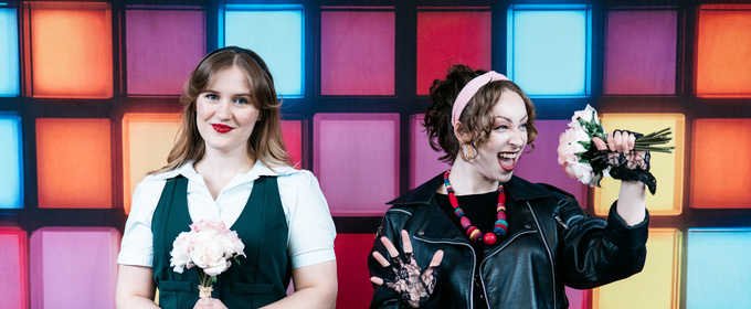 Cast Set For THE WEDDING SINGER at the Warner Theatre