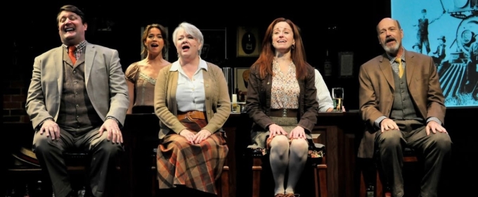 Review: The Music Makers & Dreamers of Dreams
