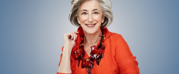 Dame Maureen Lipman DBE Will Lead UK Tour of ALLEGRA