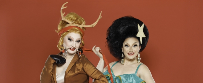 THE JINKX AND DELA HOLIDAY SHOW Announced At Kentucky Performing Arts