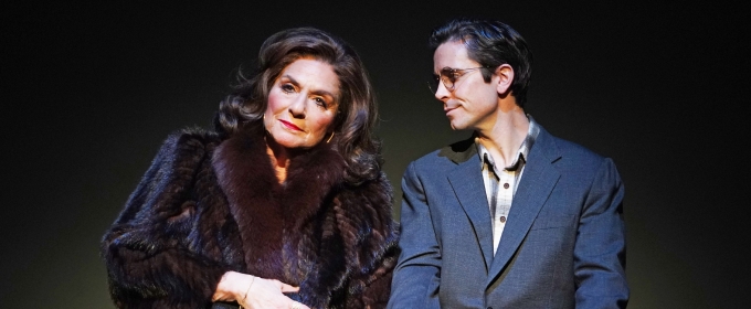 Review Roundup: CONVERSATIONS WITH MOTHER, Starring Matt Doyle and Caroline Aaron