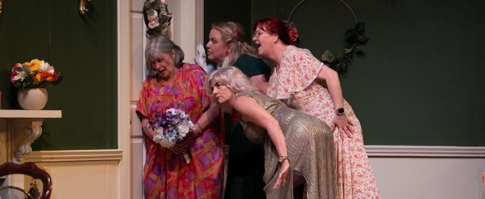 Review: ALWAYS A BRIDESMAID at Ottawa Little Theatre