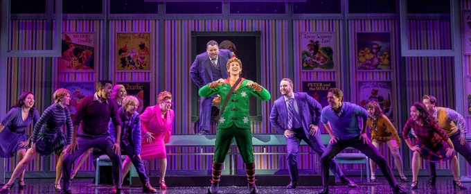 Interview: Kabir Gandhi of ELF THE MUSICAL at The Fox Theatre