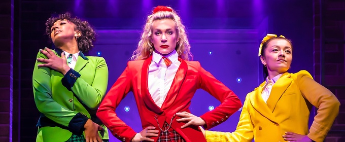 Jodie Steele to Join HEATHERS THE MUSICAL as Heather Chandler for a Limited Time