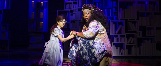 Photos: MATILDA THE MUSICAL Welcomes New Cast Members