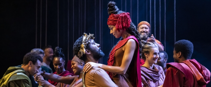 Royal Shakespeare Company to Return to Chicago with PERICLES