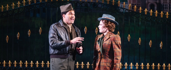 Photos: LADY MOLLY OF SCOTLAND YARD at Asolo Repertory Theatre