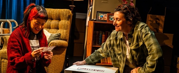 Photos: WISHING TO GROW UP BRIGHTLY Makes World Premiere