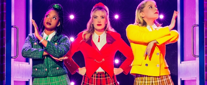 HEATHERS THE MUSICAL to Offer $38 Tickets Through Digital Lottery and Rush
