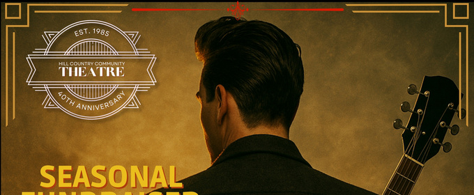 Hill Country Community Theatre To Host Seasonal Fundraiser With The Vinyl Stripes