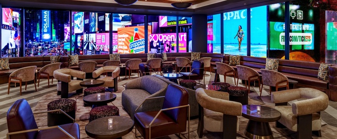 Review: Bowtie Bar-A Chic Times Square Cocktail Destination