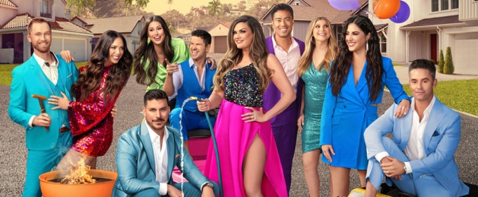 Video: Bravo Drops VANDERPUMP RULES Spin-Off THE VALLEY Trailer