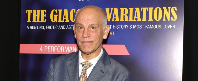 John Malkovich Will Direct ARMS AND THE MAN in Bulgaria