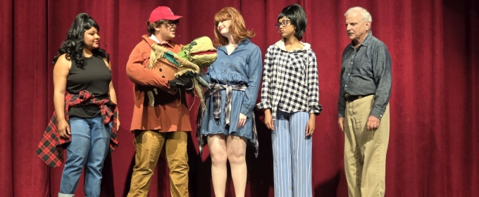 Review: LITTLE SHOP OF HORRORS at Rialto Community Theatre