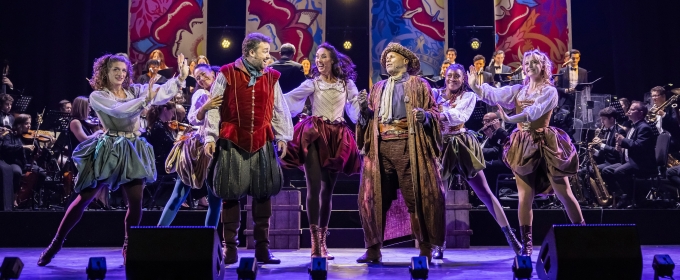 Photos: SOMETHING ROTTEN! IN CONCERT at Theatre Royal Drury Lane