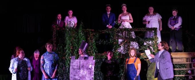 Photos: First look at Rise Up Arts Alliance’s A MIDSUMMER NIGHT’S DREAM