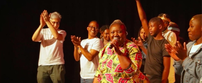 Review: THE UKUKHANYA ARTS PROJECT LAUNCH at Theatre Arts