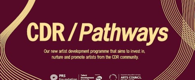 CDR Launch New Talent Development Programme 'Pathways', Supporting The Future Of Electronic Music