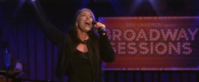 Video: It's a Broadway Wedding at Broadway Sessions
