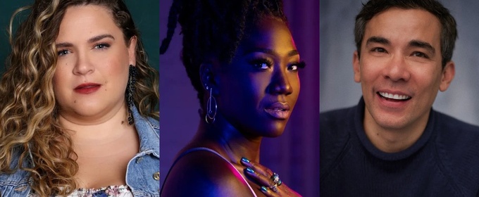 Amber Iman, Bonnie Milligan, and More Set For SCULPTING OUR LOVE OF THEATRE Gala