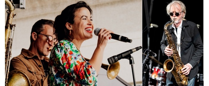 Jersey City Jazz Festival Reveals 2026 Lineup