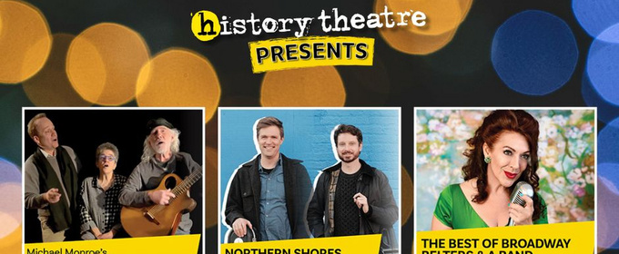 History Theatre Unveils 2026 Concert Series Line Up
